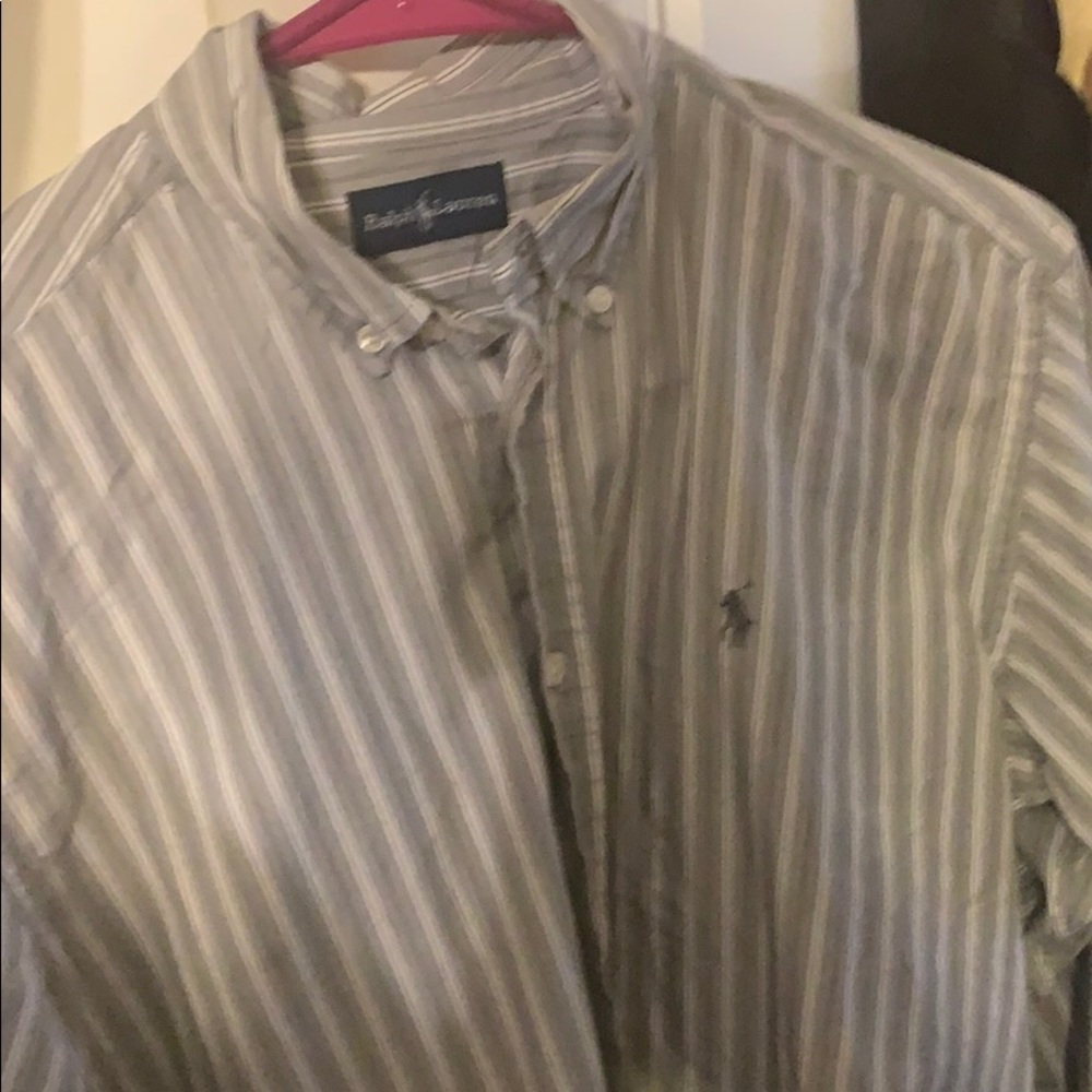 Ralph Lauren  button up